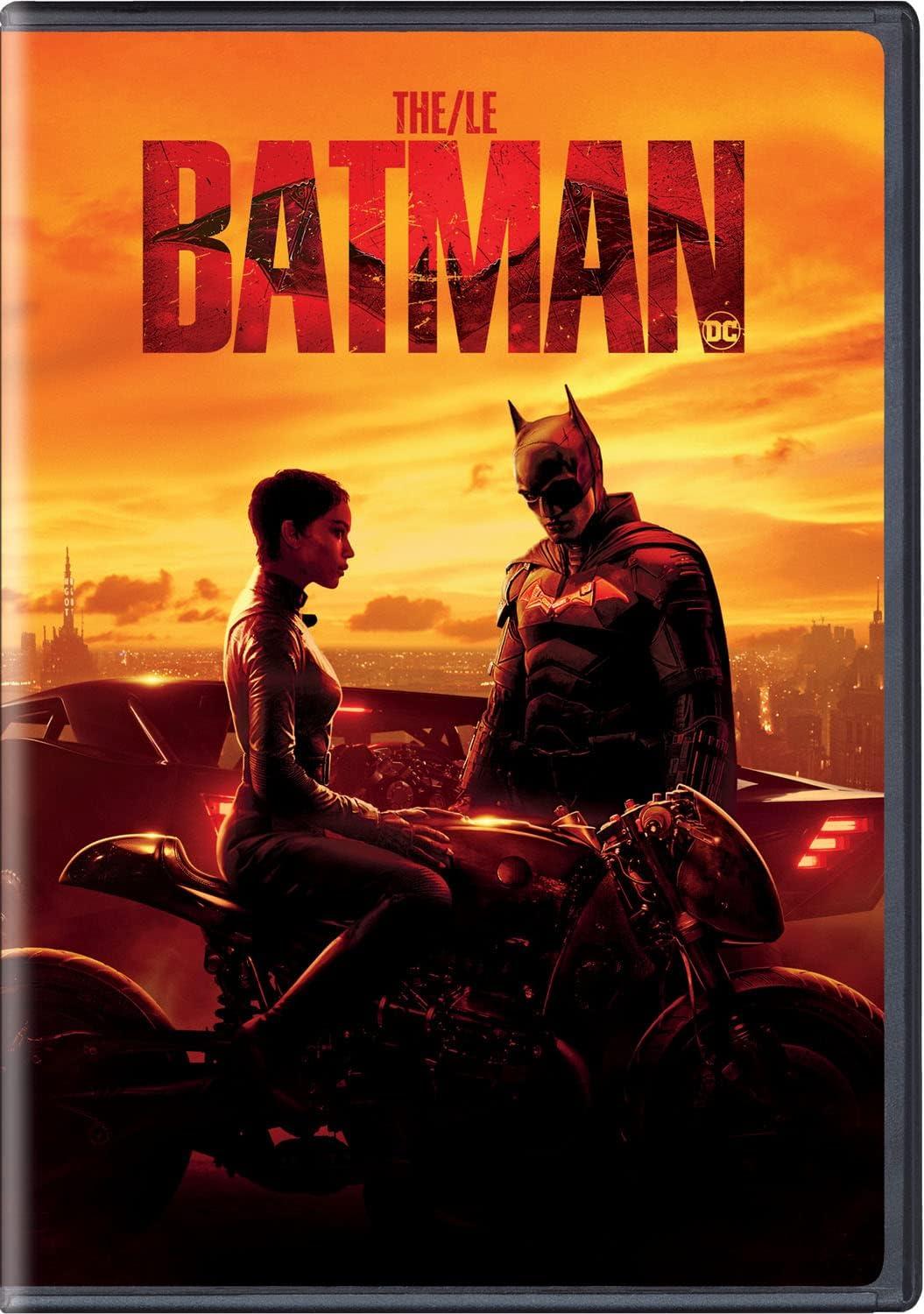 the batman dvd films à vendre