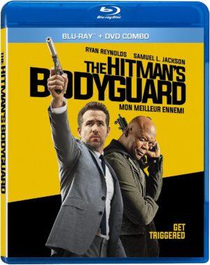 the hitman's bodyguard br dvd films à vendre