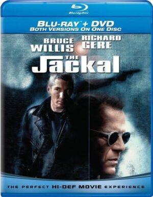 the jackal br dvd films à vendre
