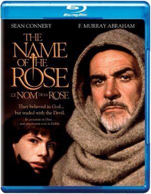 the name of the rose br dvd films à vendre