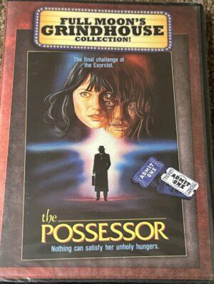 the possessor dvd films à vendre
