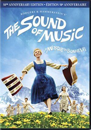 the sound of music 50e dvd films à vendre