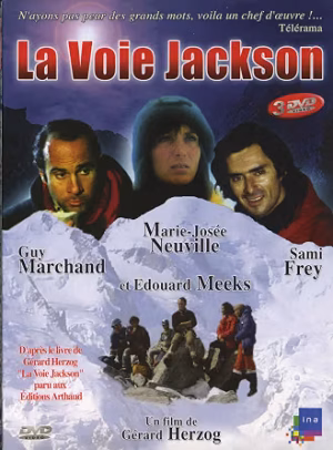 La Voie Jackson – Guy Marchand – Sami Frey – Coffret 3 DVD