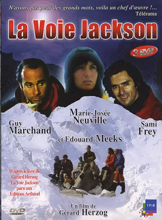La Voie Jackson – Guy Marchand – Sami Frey – Coffret 3 DVD