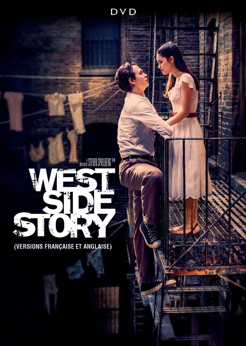 west side story spielberg dvd films à vendre