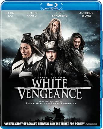 White Vengeance – Le Dernier Royaume – Blu-ray Well Go USA
