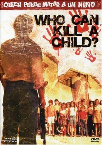 who can kill a child dvd films à vendre