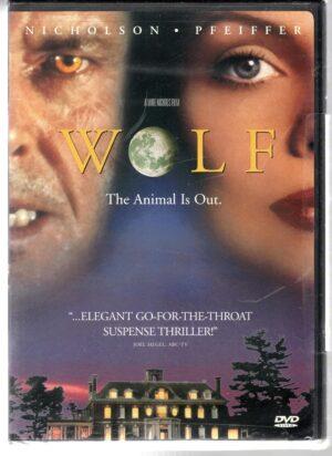 wolf dvd films à vendre