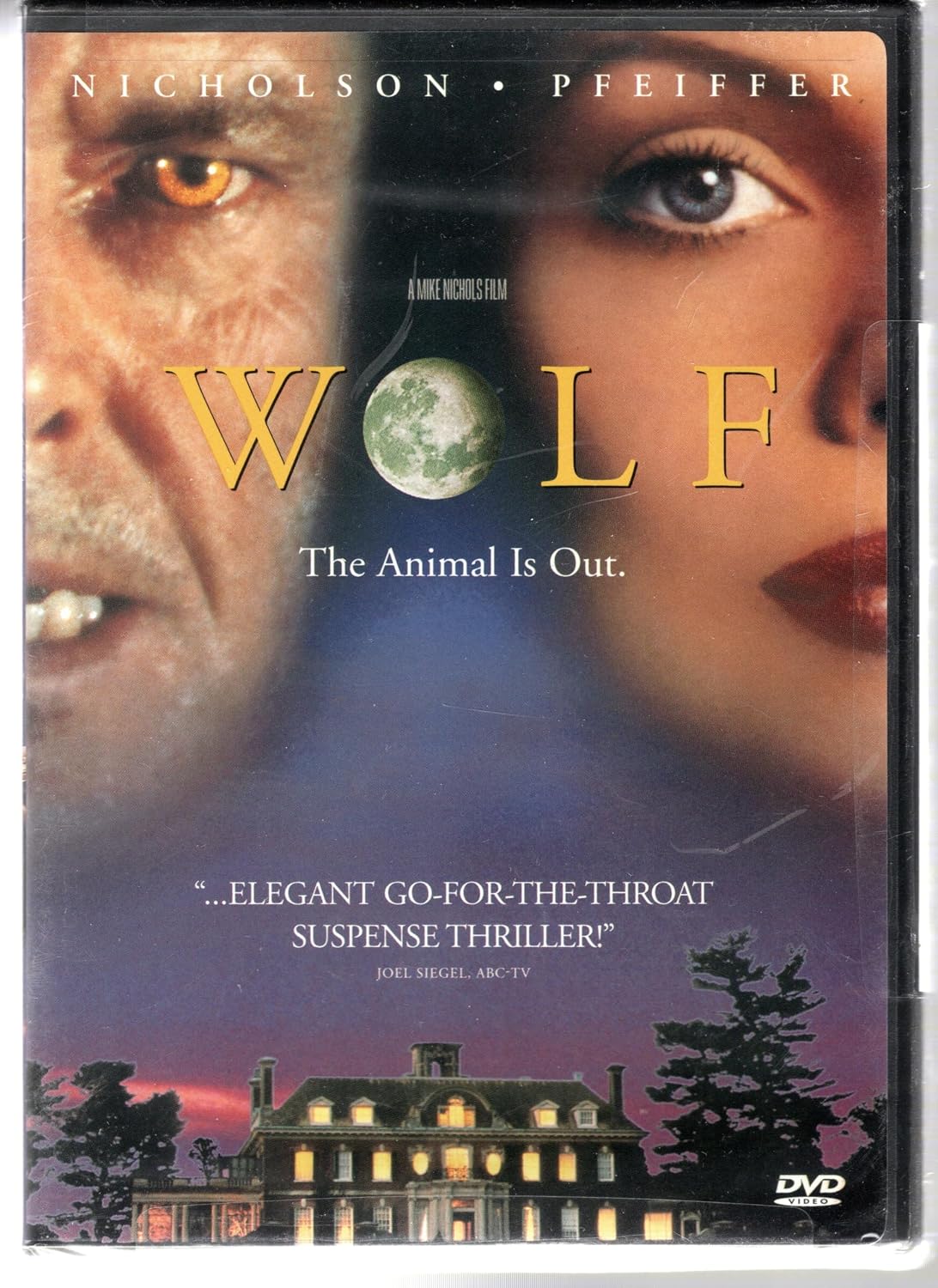 wolf dvd films à vendre