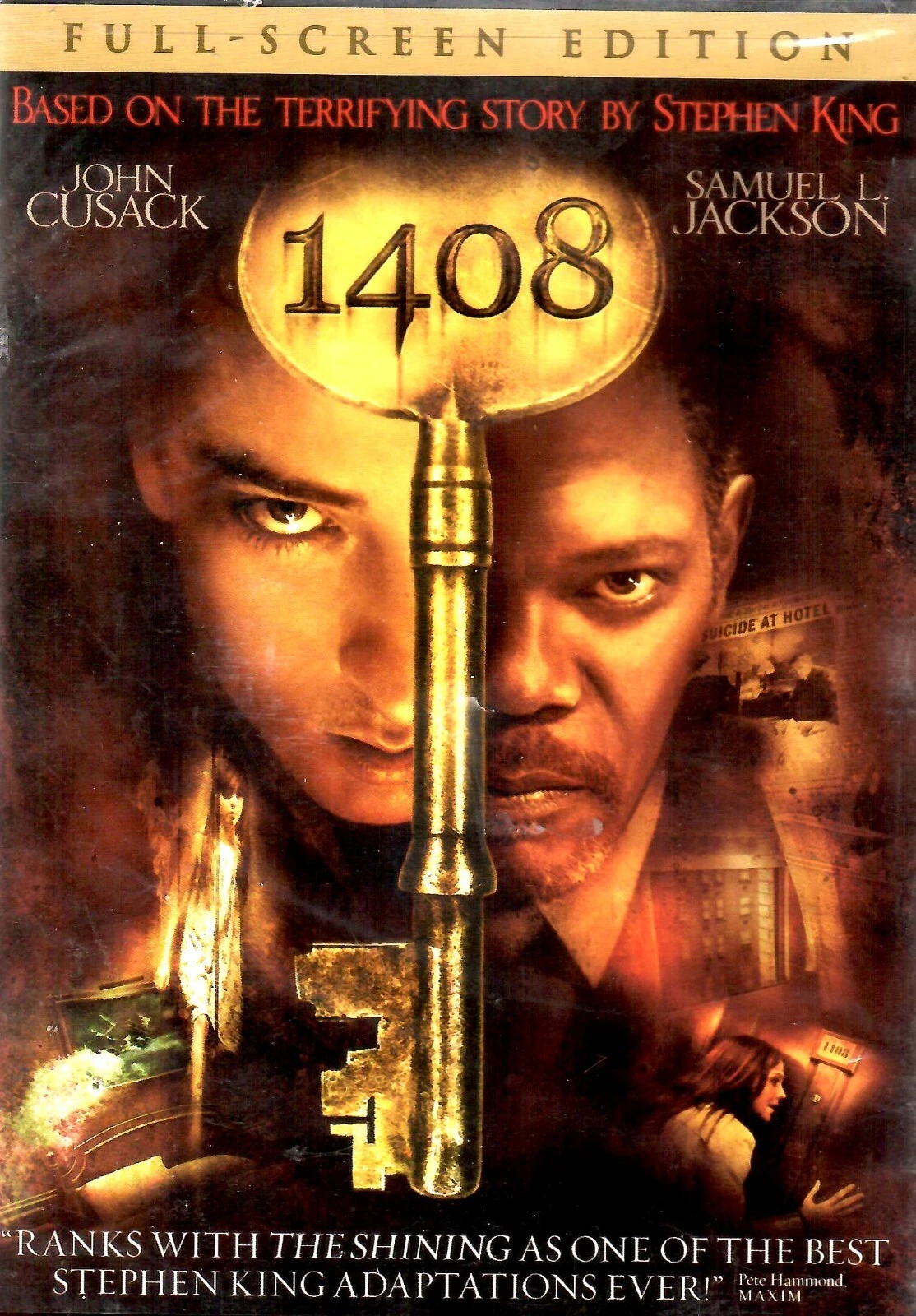 1408 dvd films à vendre
