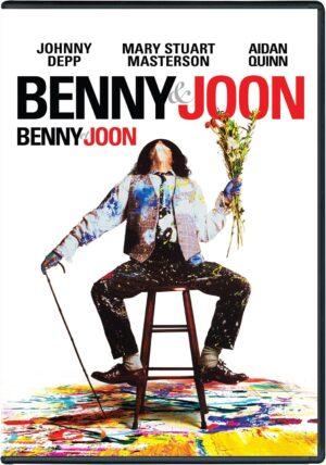 Benny & Joon – DVD MGM Canada avec Johnny Depp et Mary Stuart Masterson
