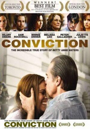 Conviction-dvd-film-a-vendre