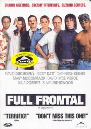 Full Frontal – DVD Alliance de Steven Soderbergh avec Julia Roberts