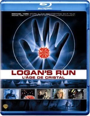 Logan's Run (1976) – L'Âge de cristal – Blu-ray