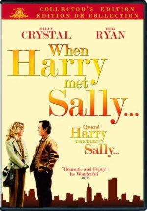 When Harry Met Sally... – DVD avec Billy Crystal et Meg Ryan