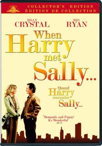 When Harry Met Sally... – DVD avec Billy Crystal et Meg Ryan