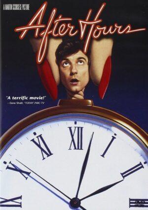 after hours neuf dvd films à vendre
