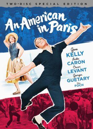 an american in paris dvd à vendre