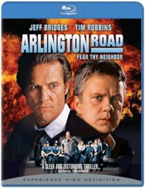 arlington road br dvd films à vendre