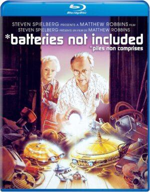 batteries not included br dvd films à vendre