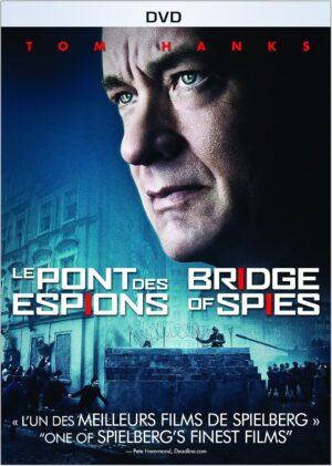 bridge of spies dvd films à vendre