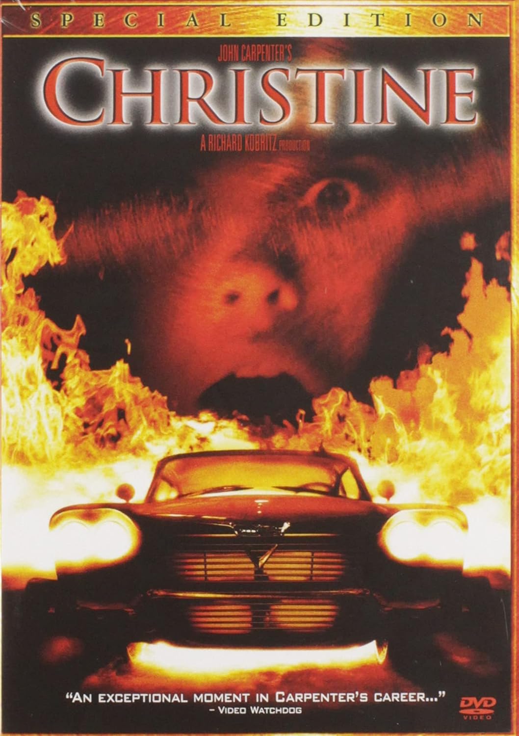 christine dvd films à vendre