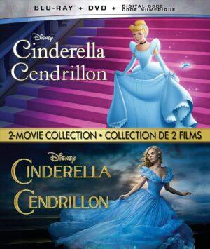 cinderella br dvd films à vendre