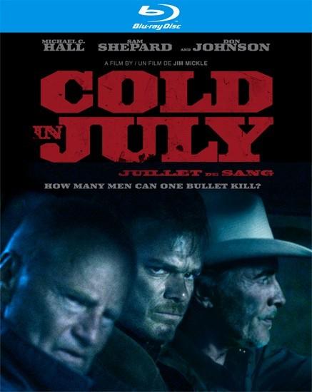 cold in july br dvd films à vendre