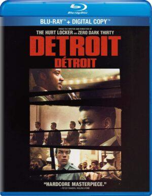 detroit br dvd films à vendre