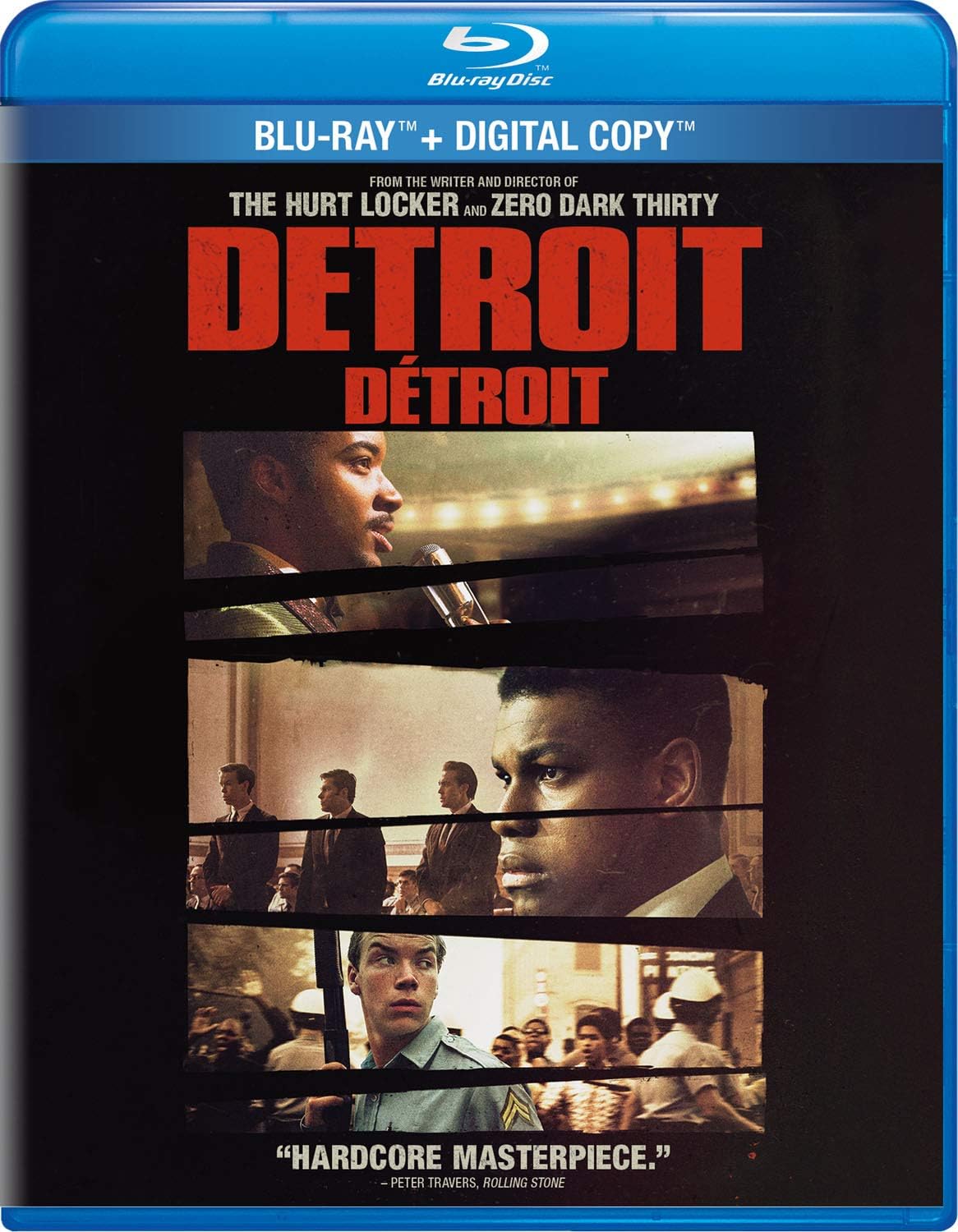 detroit br dvd films à vendre