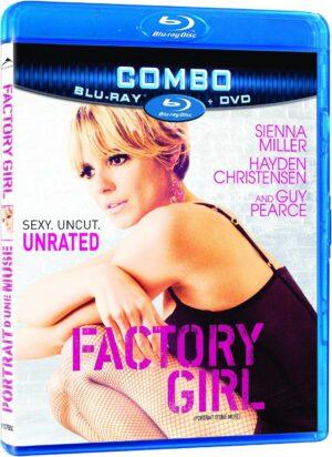 factory girl br dvd films à vendre