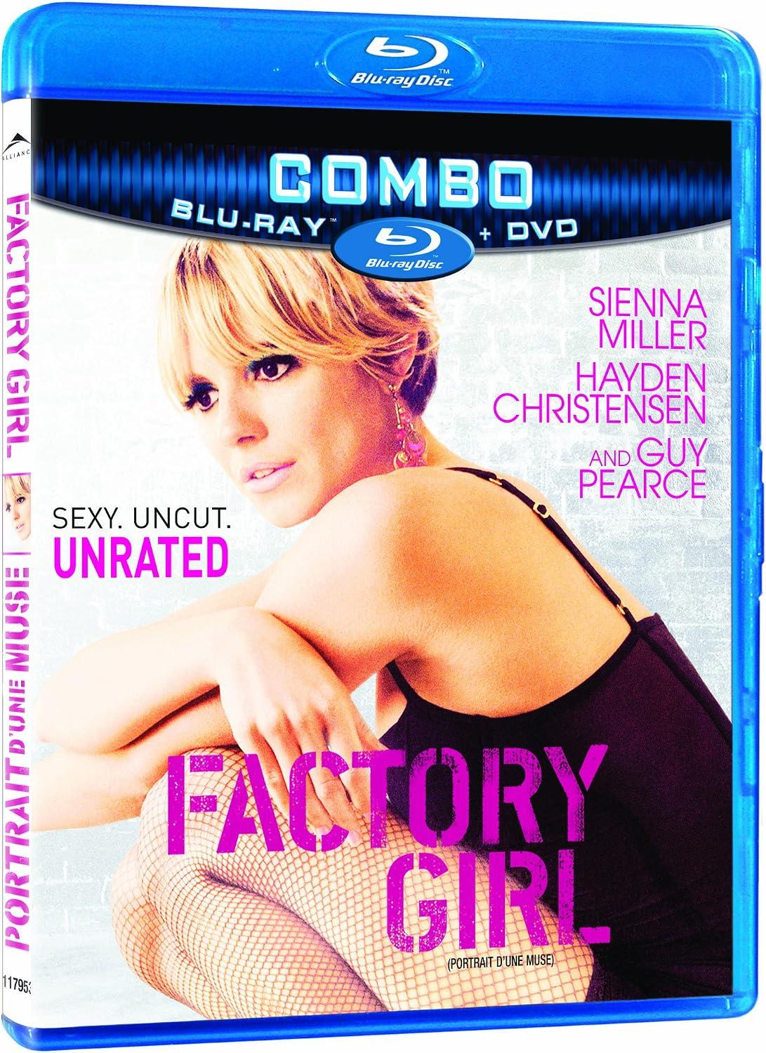 factory girl br dvd films à vendre