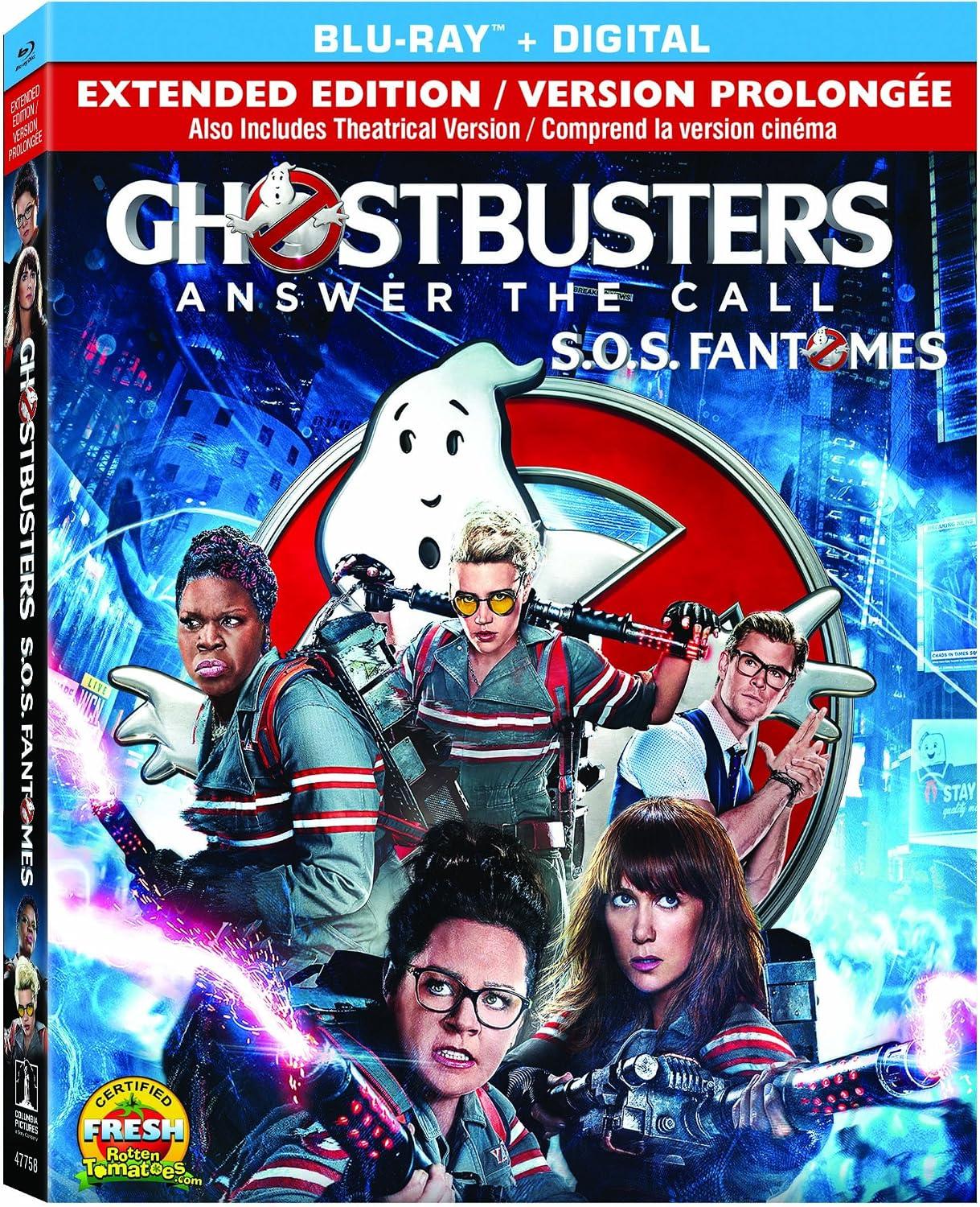 ghostbusters br dvd films à vendre