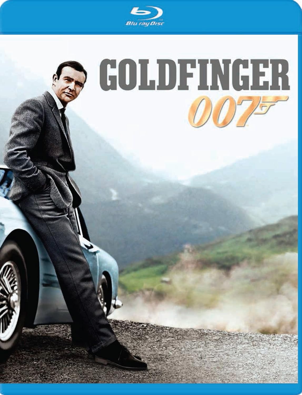 goldfinger br dvd films à vendre