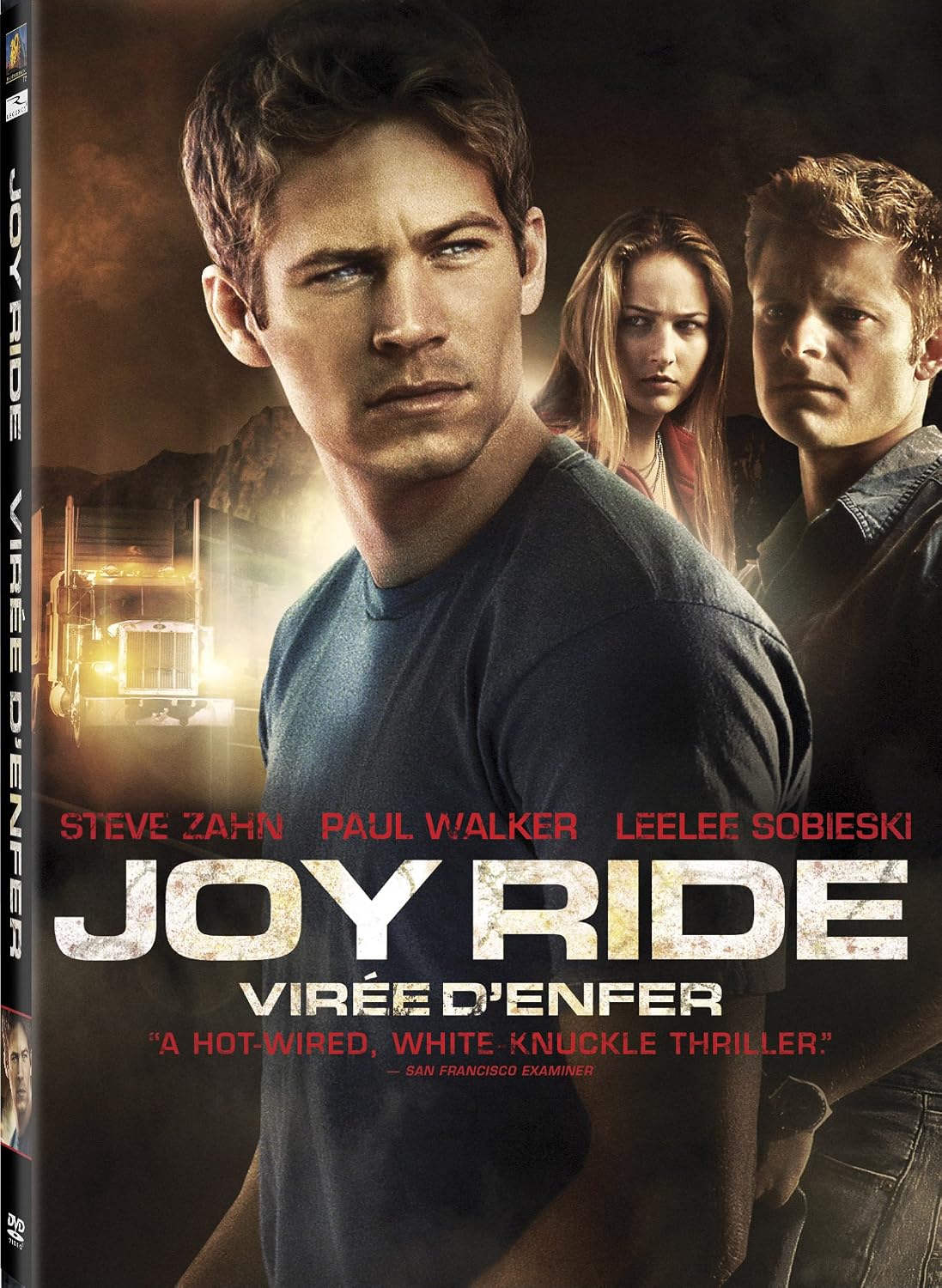 joy ride neuf dvd films à vendre
