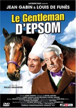 le gentleman d'epsom dvd films à vendre