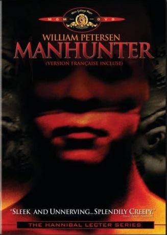 manhunter dvd films à vendre