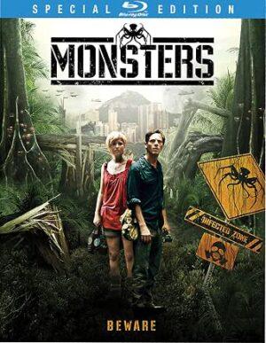 monsters br dvd films à vendre