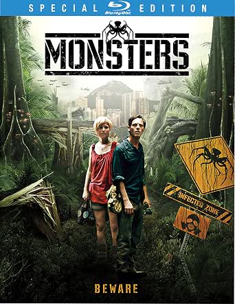 monsters br dvd films à vendre