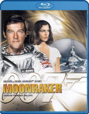 moonraker br dvd films à vendre