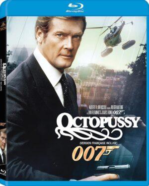 octopussy br dvd films à vendre