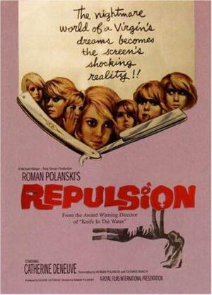 repulsion dvd films à vendre