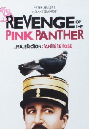 revenge pink panther dvd films à vendre