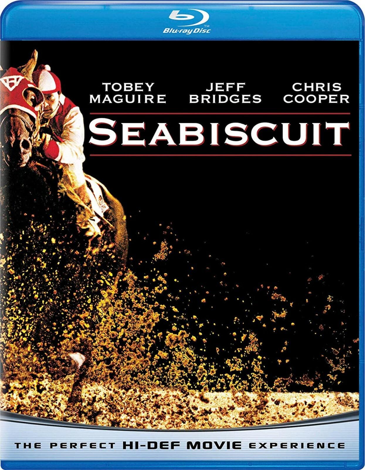 seabiscuit br dvd films à vendre