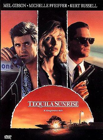 tequila sunrise dvd films à vendre
