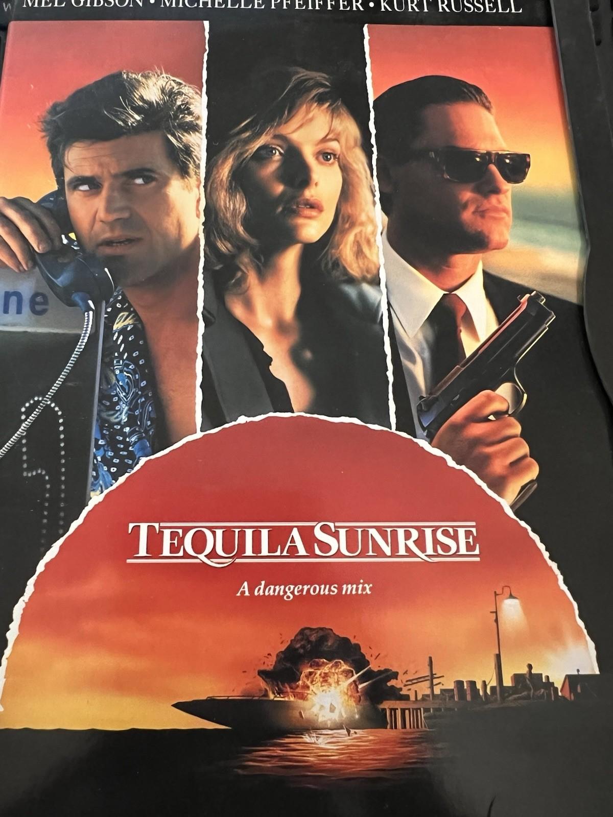 tequila sunrise neuf dvd films à vendre