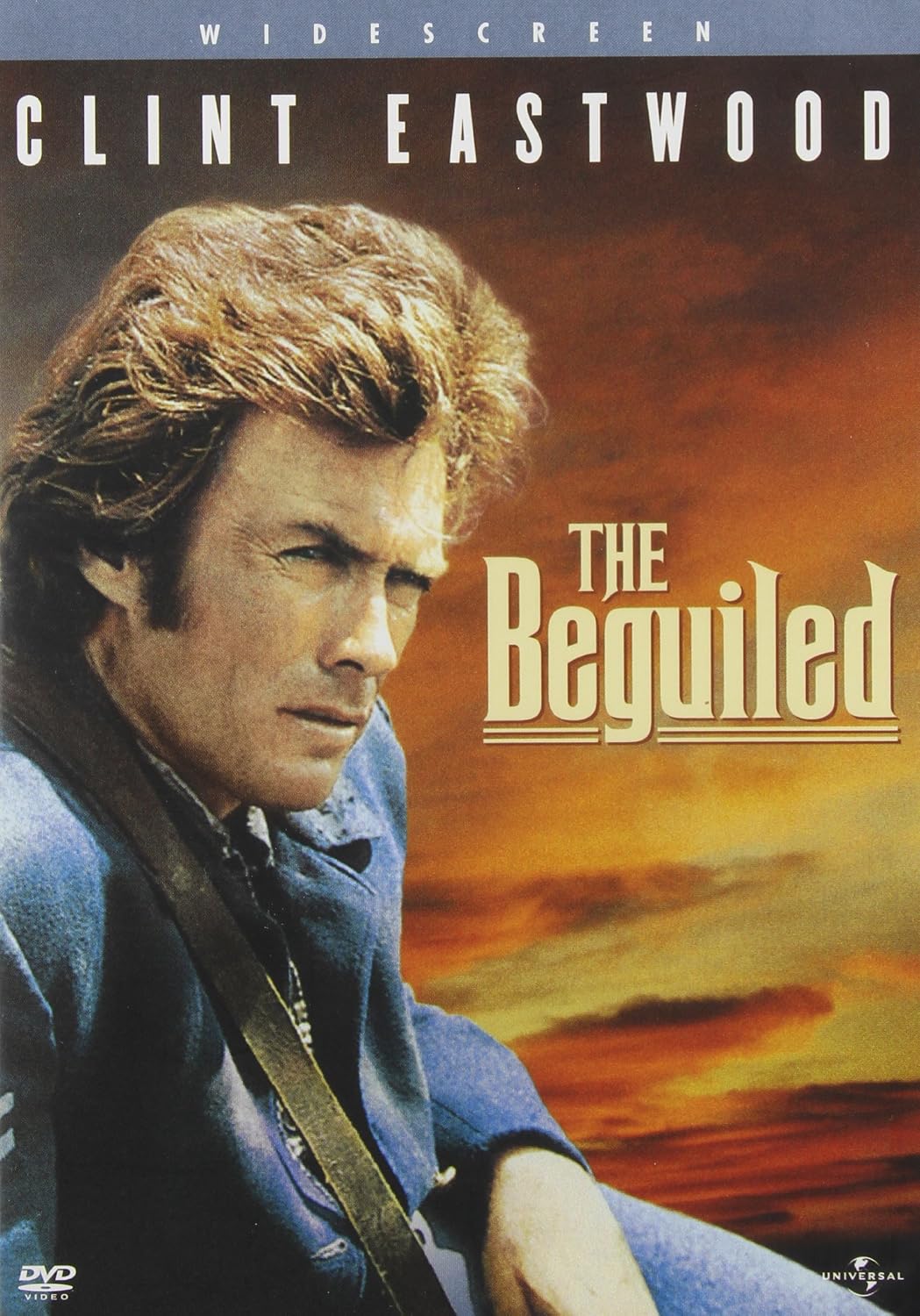 the beguiled dvd films à vendre