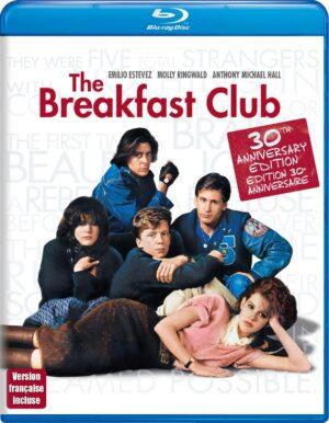 the breakfast club br dvd films à vendre