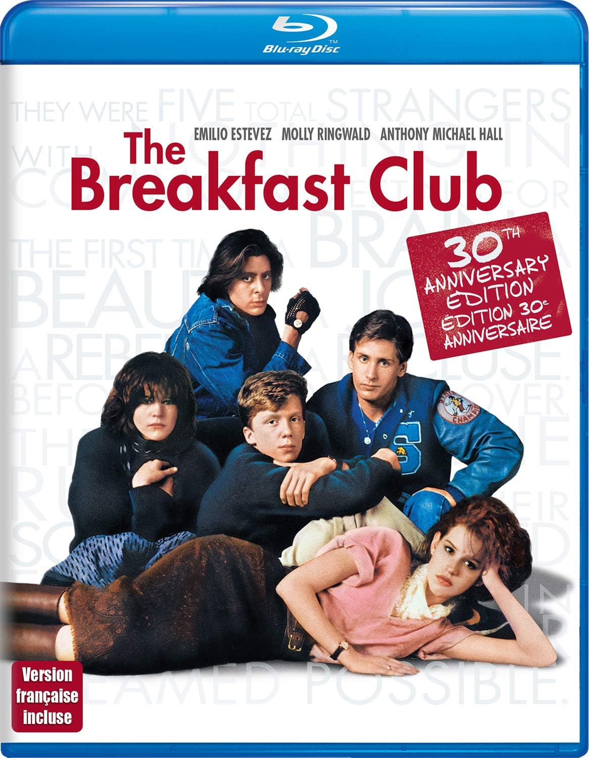 the breakfast club br dvd films à vendre