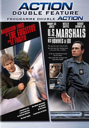 the fugitive us marshals dvd films à vendre